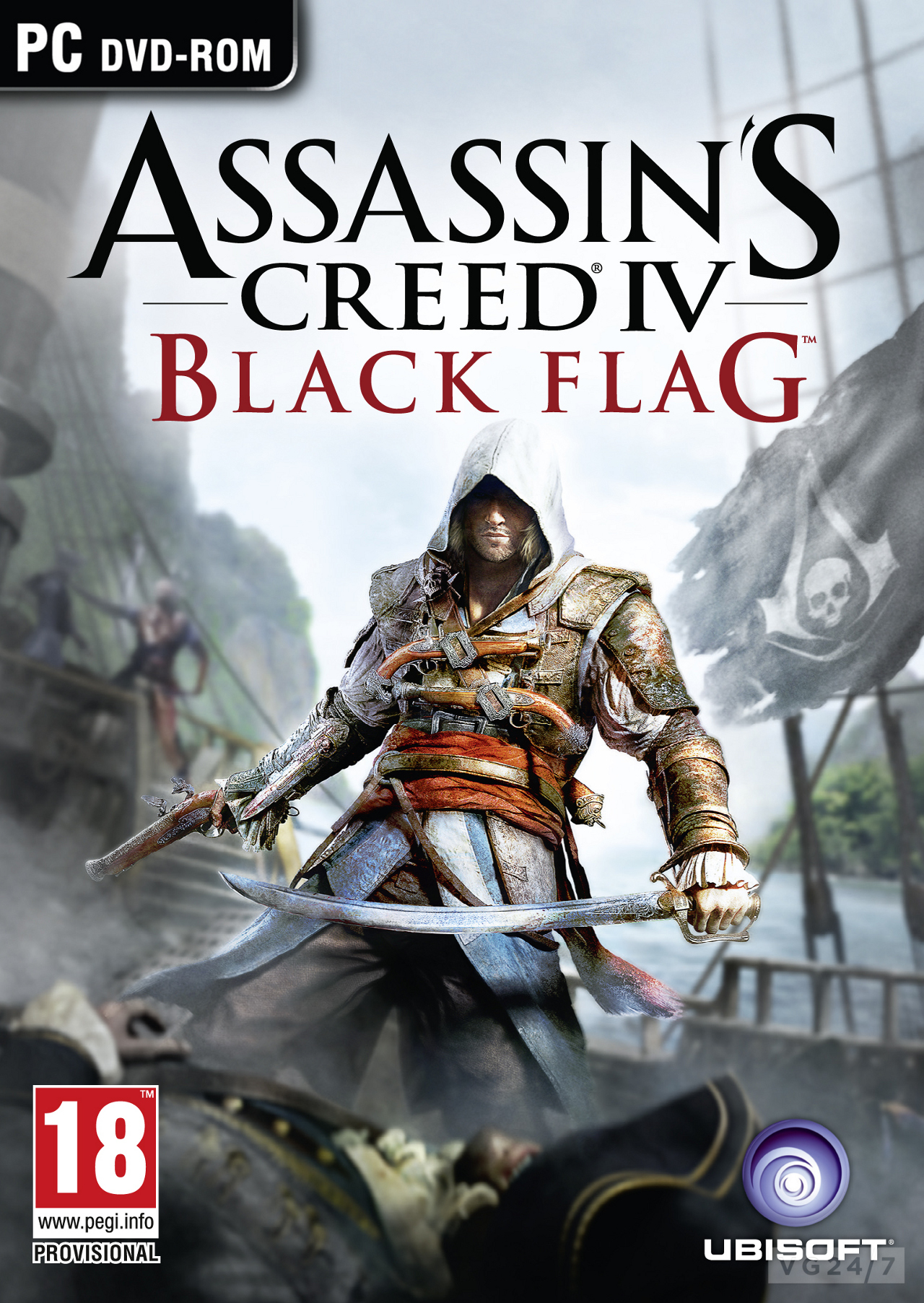 Assassin’s Creed 4: Black Flag enthüllt