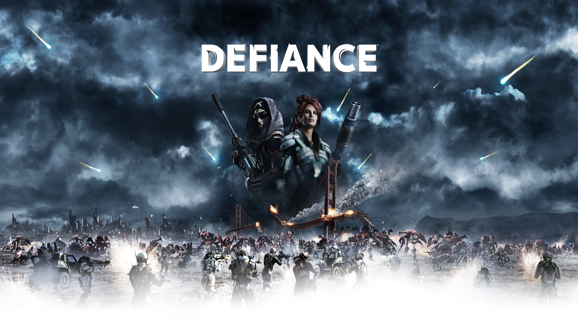 Defiance – „Free-to-Play“-Titel goes PlayStation 3