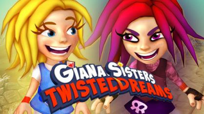 Giana Sisters: Twisted Dreams – Erscheint demnächst für Wii U
