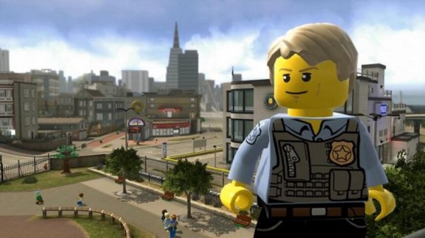 LEGO City Undercover - The Chase Begins