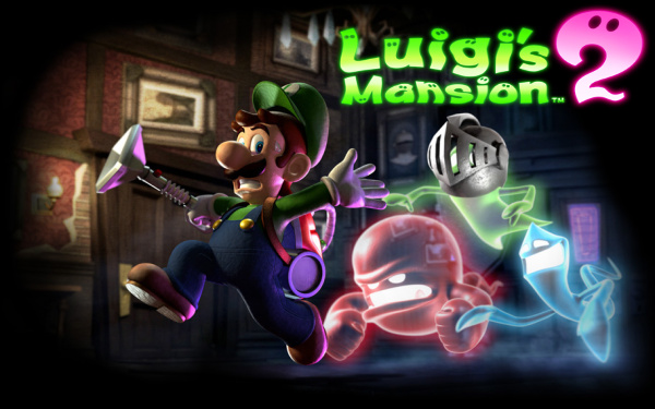 Grußelspaß mit Luigi und einem neuen Abenteuer