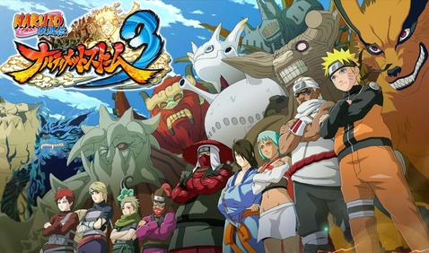 Naruto Shippuden – Ultimate Ninja Storm 3