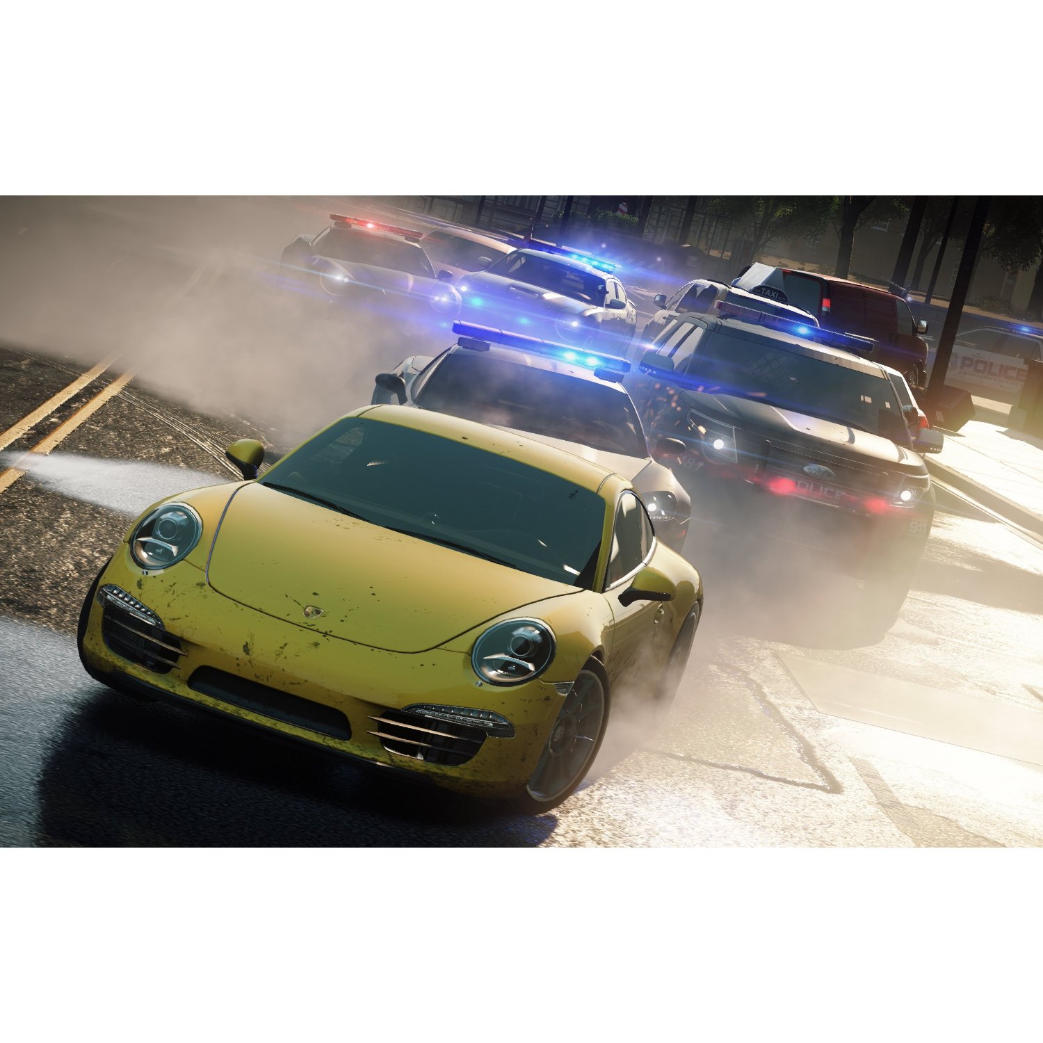 Need For Speed Most Wanted Wii U Anleitung Need for Speed: Most Wanted - Wii U Edition - game2gether