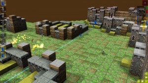 Cubemen 2 - Angriff