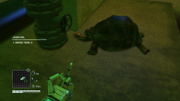 FarCry 3 - Blood Dragon_Dumme Schildkröte