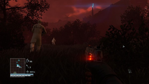 FarCry 3 - Blood Dragon_Patroullie
