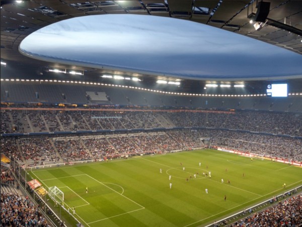 Real Soccer Online_Stadion