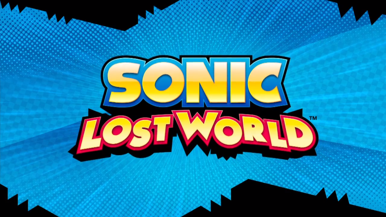 Sonic Lost World: Der schnelle Igel gegen die Schrecklichen Sechs