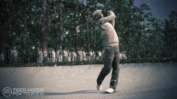 Tiger Woods PGA Tour 14 3