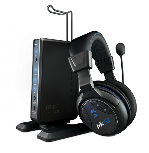 Turtle Beach Ear Force PX51_Station