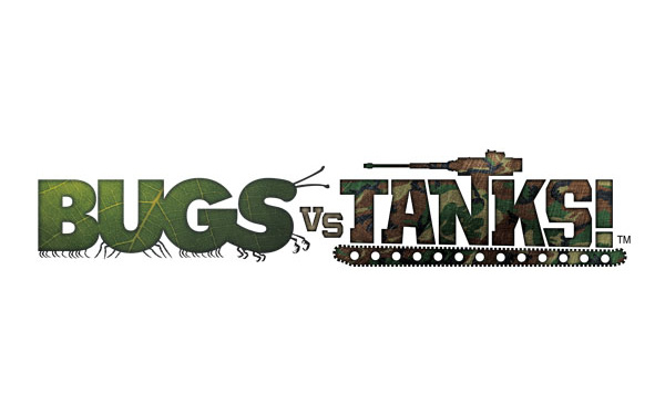 BUGS vs. TANKS! für Nintendo 3DS