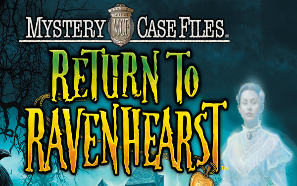 Mystery Case Files: Return to Ravenhearst für Nintendo 3DS
