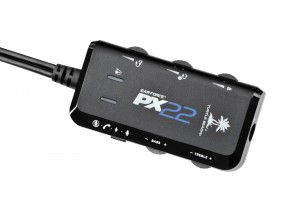 PX22 Amp HR