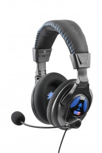 PX22 Headset front left mic down HR