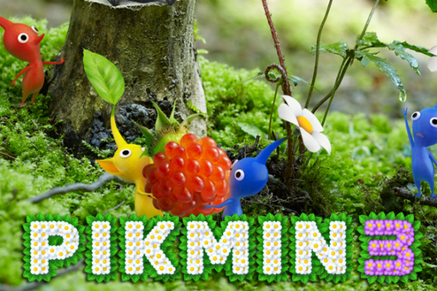 Pikmin 3 – Neuer Gameplay Trailer