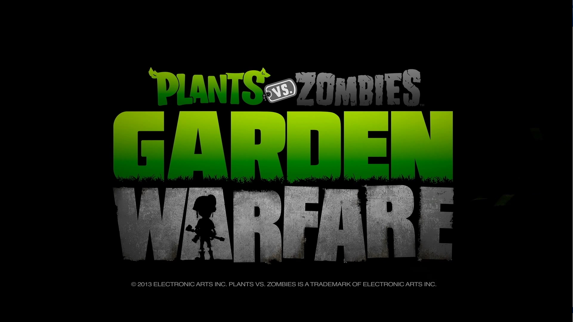Plants vs. Zombies: Garden Warfare – Offizieller E3 Trailer