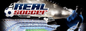 Real Soccer Online Banner