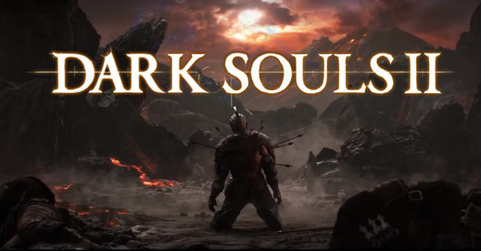 E3 2013 – Dark Souls 2 Trailer