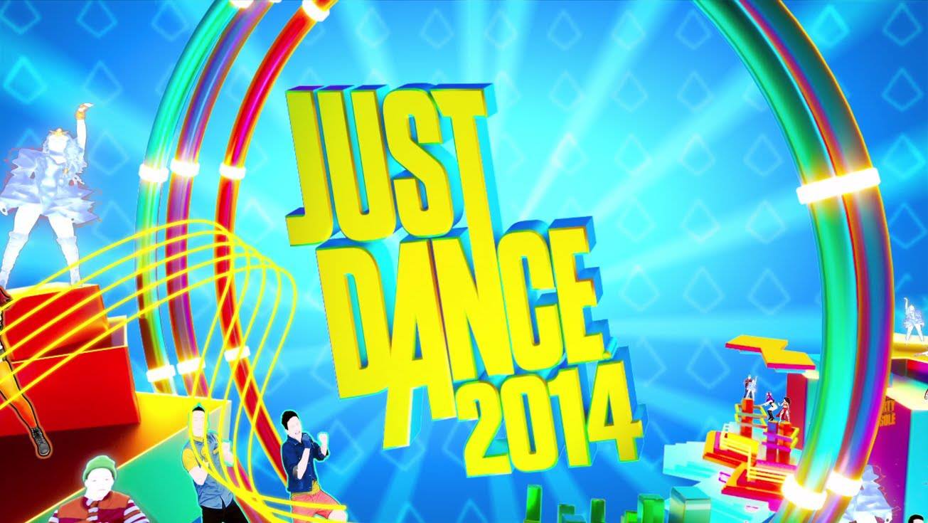 Just Dance 2014 – Komplette Trackliste
