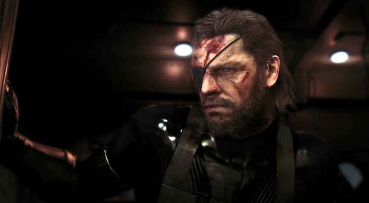E3 2013 – Metal Gear Solid 5: The Phantom Pain Gameplay