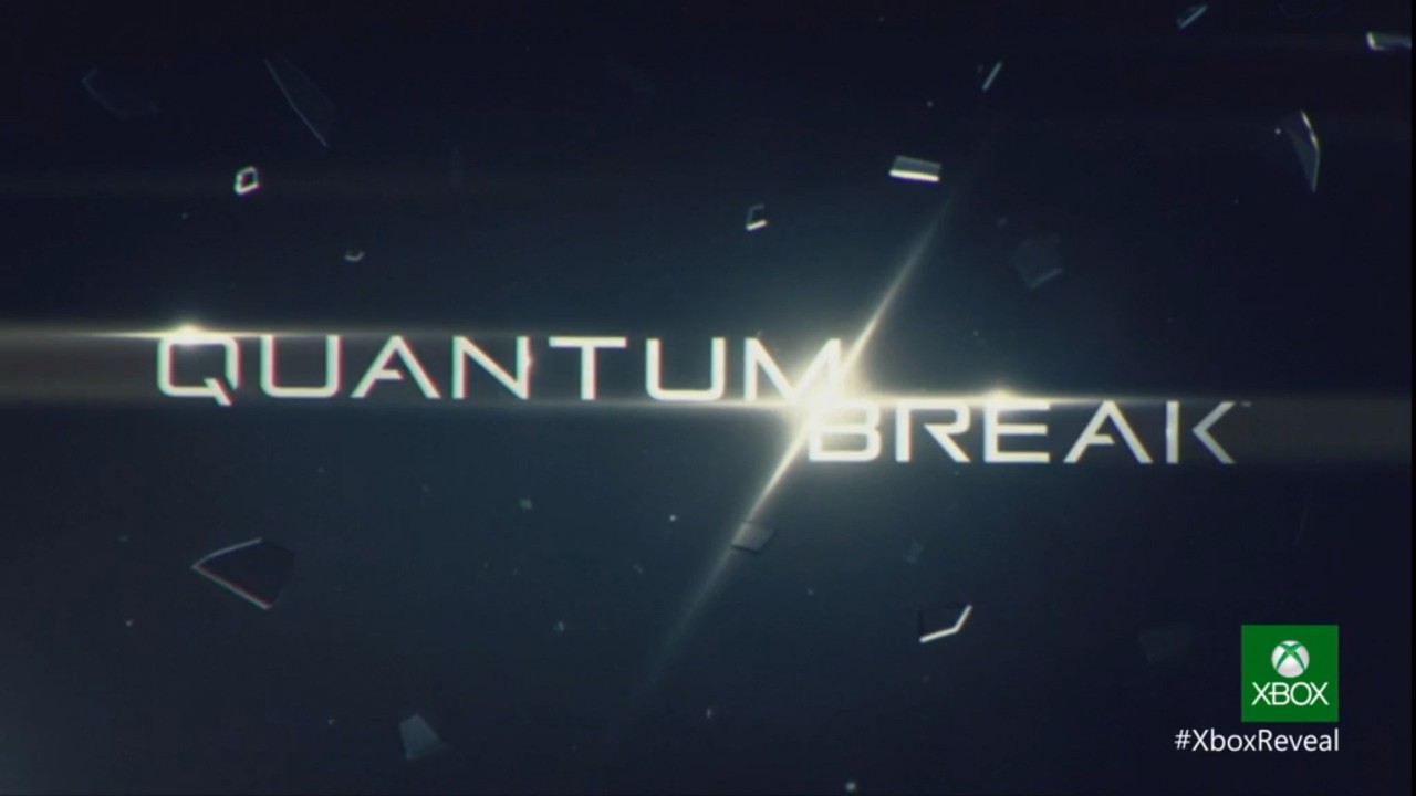 E3 2013 – Quantum Break Trailer