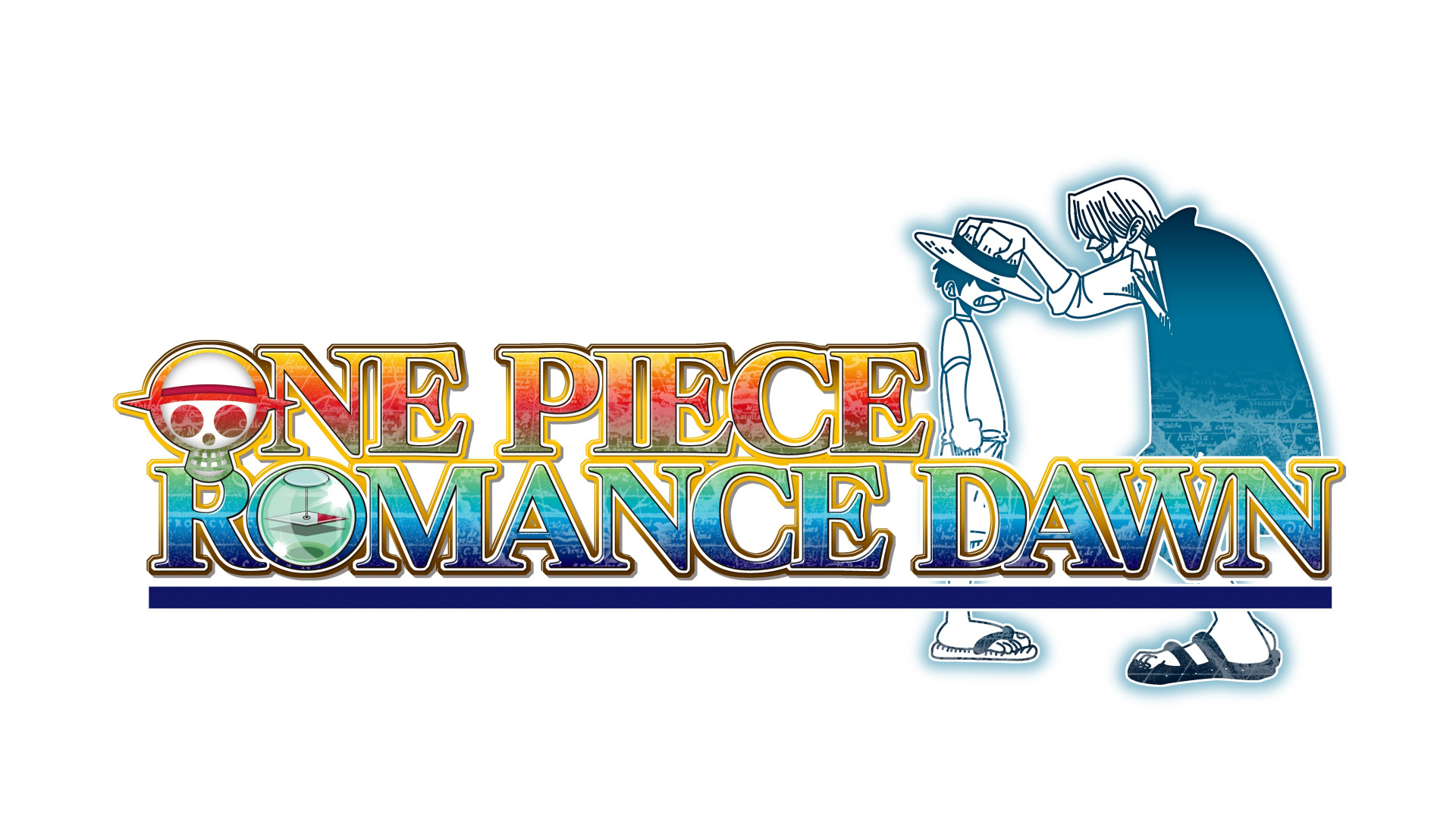 One Piece: Romance Dawn – Manga Adaption für 3DS