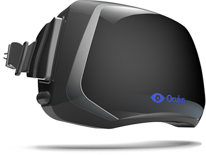 HD-Prototyp von Oculus Rift angetestet