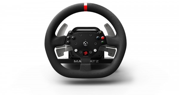 Mad Catz Racing Wheel Xbox One (2)