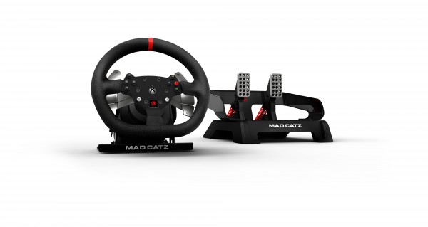 Mad Catz Racing Wheel Xbox One (3)