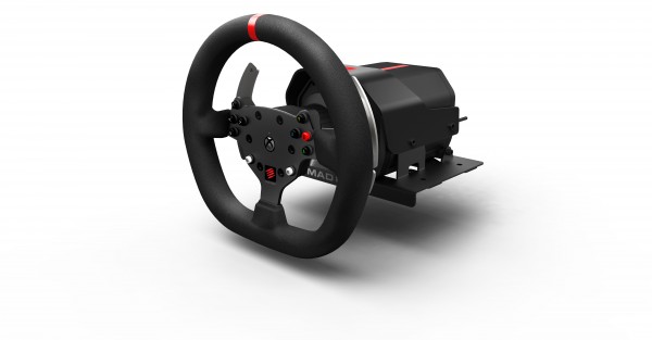 Mad Catz Racing Wheel Xbox One (6)