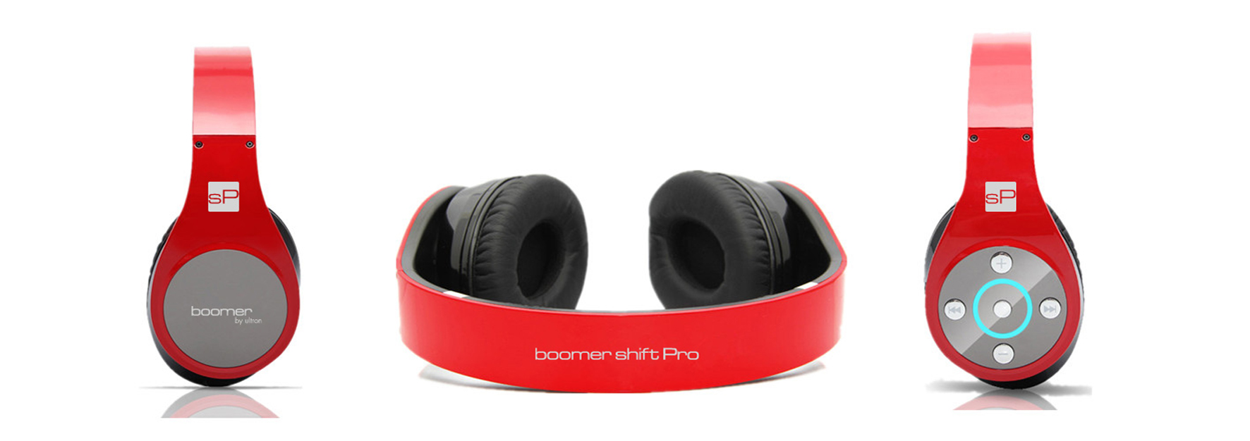 Ultron Boomer Shift Pro Headset