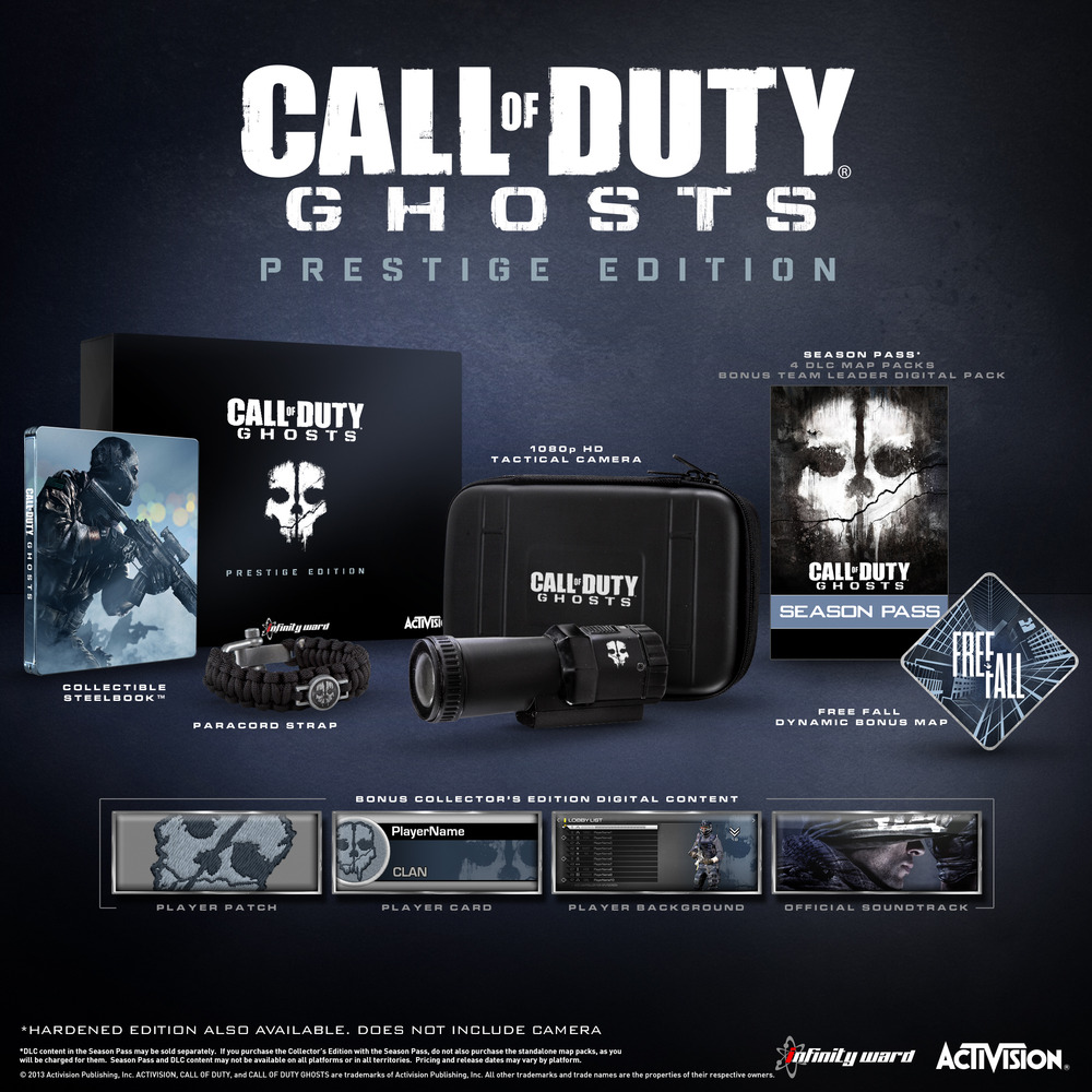 Devastation – Zweiter DLC für Call of Duty: Ghosts jetzt auch auf PSN und PC verfügbar