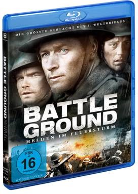 Battleground - Helden im Feuersturm