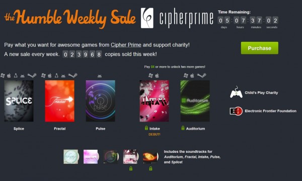 Humble_Weekly_Sale_Cipher_Prime