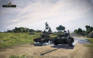 World Of tanks WCG