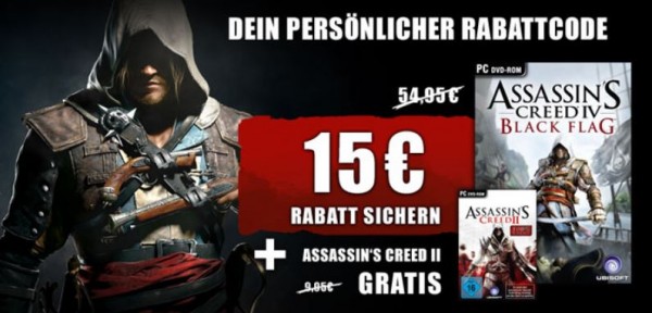 Assassins Creed Black Flag McGame 2