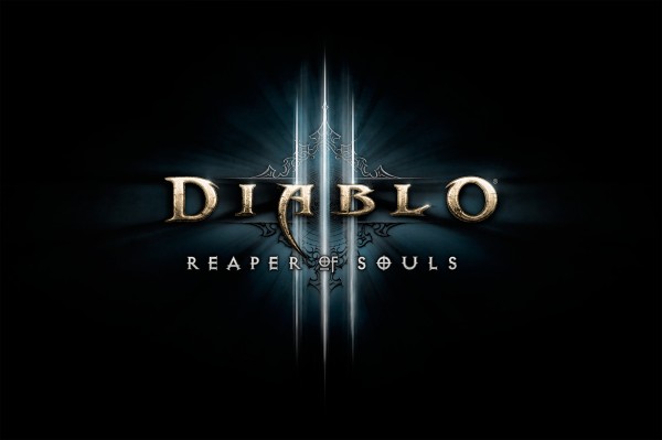 Diablo 3 Reaper of Souls Logo