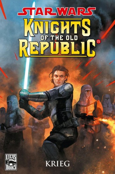 Star Wars - Knights of the old Republic - Krieg