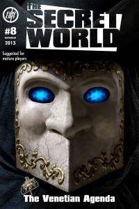 The Secret World - Ausgabe 8