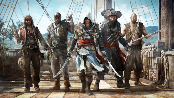 Assassin's Creed 4 - SC2