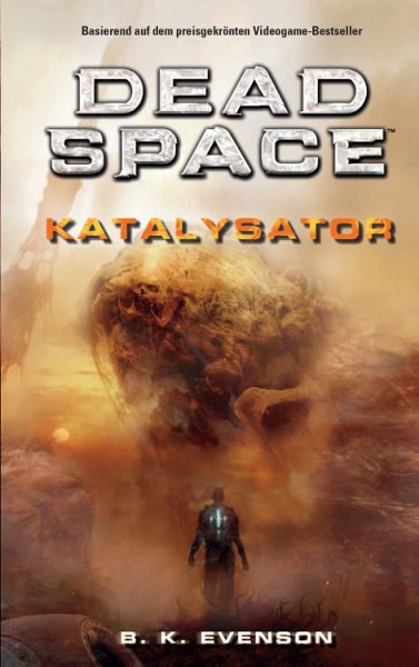 Dead Space Katalysator Cover
