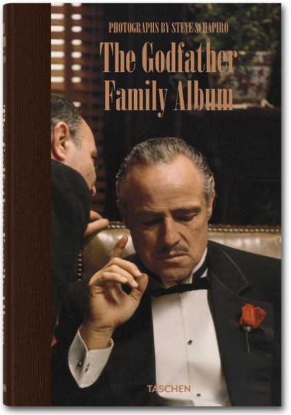 The Godfather Family Album Cover