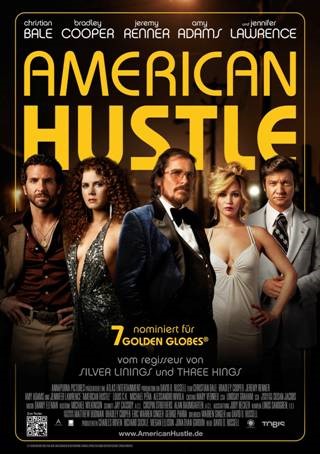 American Hustle – Teaser