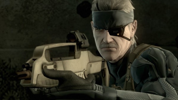 Metal Gear Solid 4 - Guns of Patriots