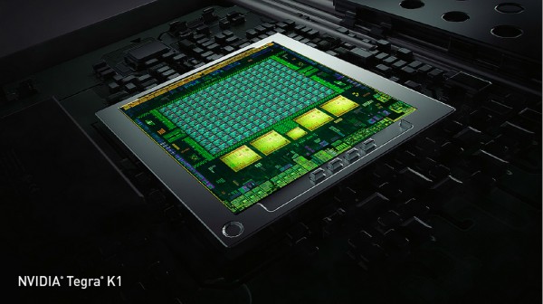 Nvidia Tegra K1 Chip