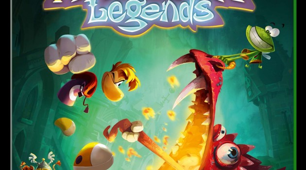 Rayman Legends Crack Only Skidrow - memowonder