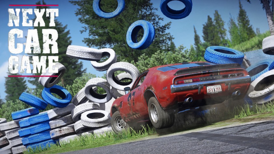 Next Car Game Ruffie Next Car Game - Reifen quietschen, Metall verbiegen: Alpha Eindrücke ...