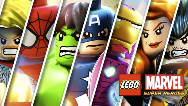 LEGO Marvel Super Heroes: Universum in Gefahr jetzt für Nintendo DS erhältlich