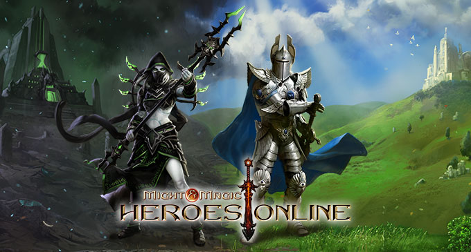 Might & Magic Heroes Online – PvP Arena ab sofort geöffnet