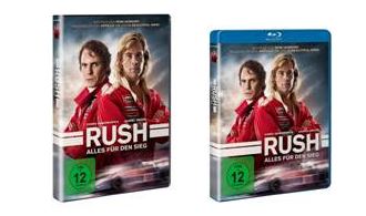 Rush kommt auf DVD und BluRay